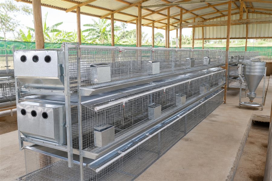 Farm equipment available to order from Rabbitex